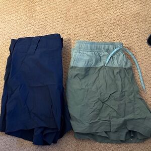 Columbia Women’s Shorts Set